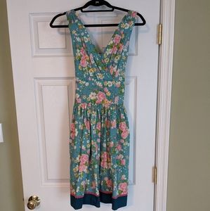 Matilda Jane floral dress